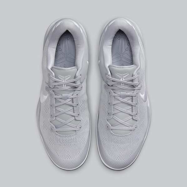 Nike Kobe 8 “Wolf Grey” 日本未発売 Nike Kobe 8 Wolf Grey (GS) - FN0266-003 - US